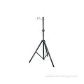 Metal Portable Music Stands , Black Speaker Cabinet Stand 1